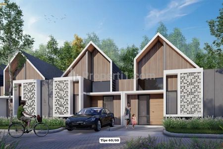 Jual Rumah Baru Siap Huni Termurah Hanya 2 Jutaan All In di Kawasan Industri Kahatex Jatinangor Sumedang