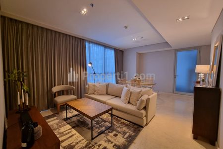 Cari Apartemen 2BR Pet-Friendly di Jakarta Selatan? Yuk sewa di Ciputra World 2 Jakarta