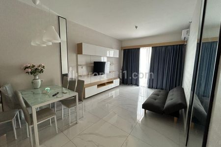 Sewa Luxurious Apartemen Sky House BSD –  3 Bedrooms Fully Furnished