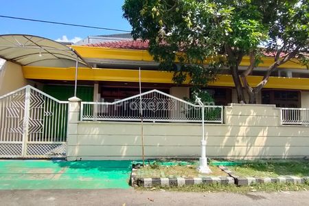 Rumah Dijual di Darmo Baru Barat Surabaya Barat