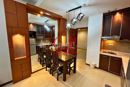 Sewa Murah Apartemen Thamrin Residence 2 Bedrooms