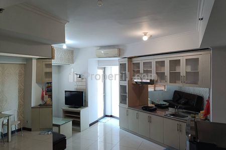 Sewa Apartemen Waterplace Residence Surabaya Barat Siap Huni 2BR Full Furnished