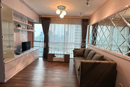 Disewakan Apartemen Sahid Sudirman Residence, Modern Furnished and Good Facitlity