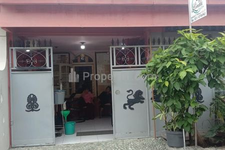 Rumah Dijual/Disewakan di Rungkut Permai, Gununganyar, Surabaya Timur Siap Huni