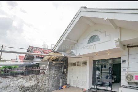 Dijual Rumah Ciamik Terawat di Taman Pondok Indah, Surabaya