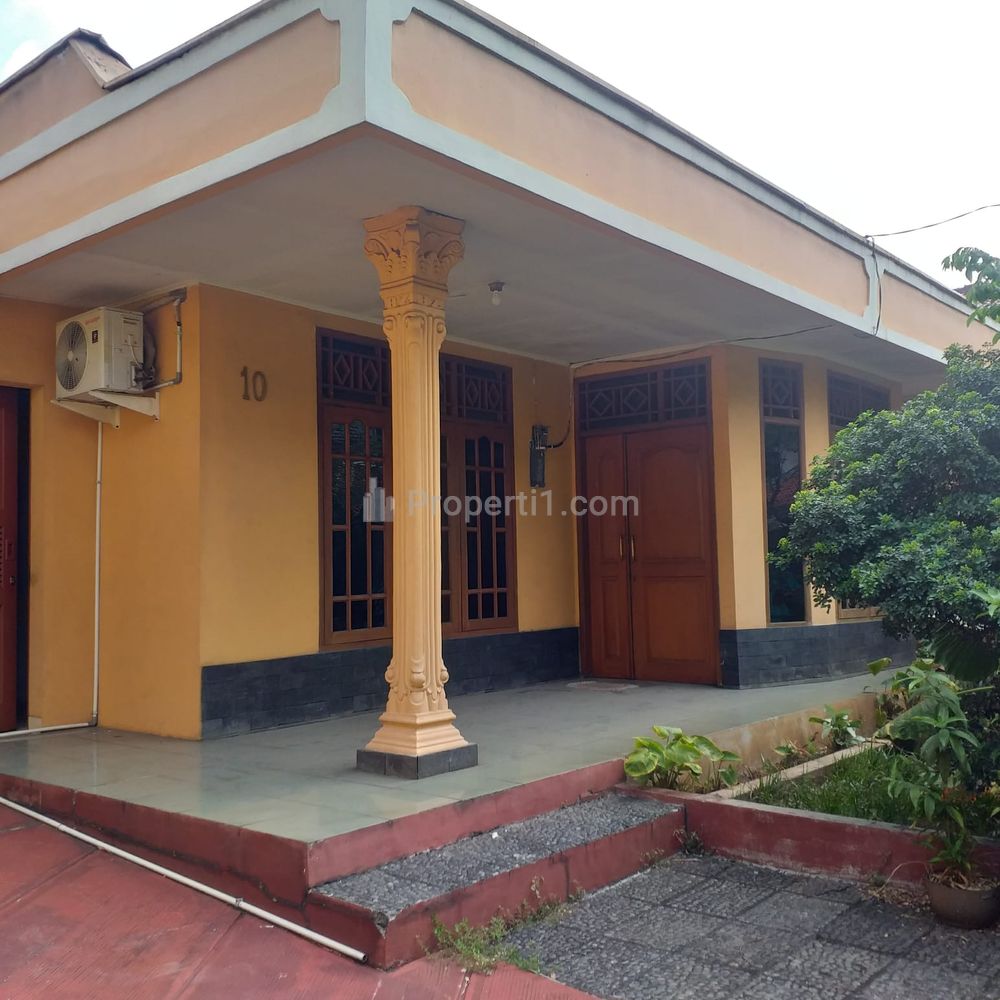 Dijual Segera Rumah Siap Huni Di Area Jati Padang - Pasar Minggu