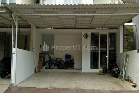 Dijual Rumah di Citraland Cluster Alam Hijau Dekat PTC dan Supermall Pakuwon, Surabaya Barat