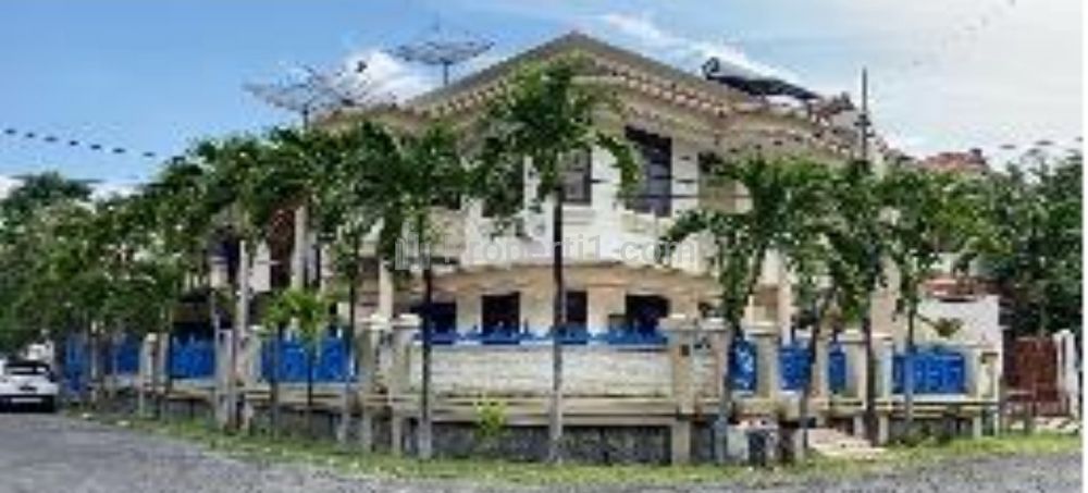 Dijual Rumah Hook Posisi Sangat Istimewa di Surabaya Timur
