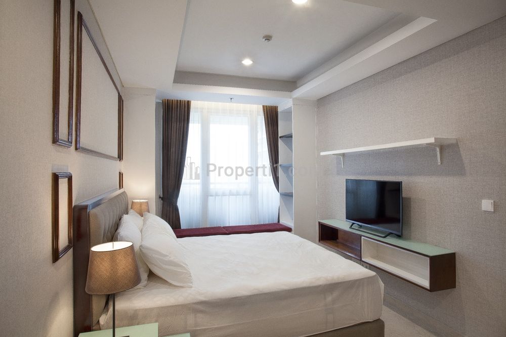 Sewa Apartemen Pondok Indah Residence Jakarta Selatan - 2BR Full Furnished