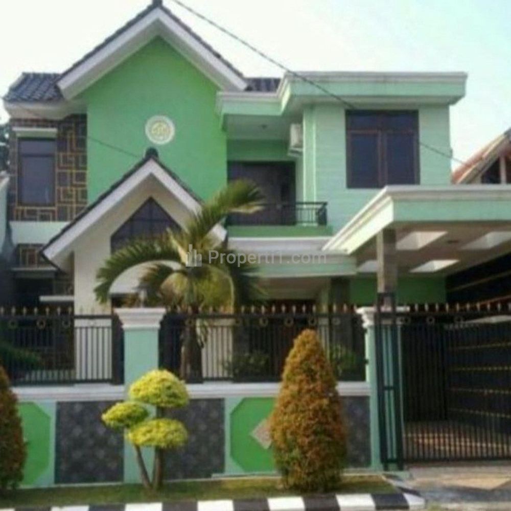 Jual Rumah SHM di Komplek Villa Inti Persada Tangerang Selatan