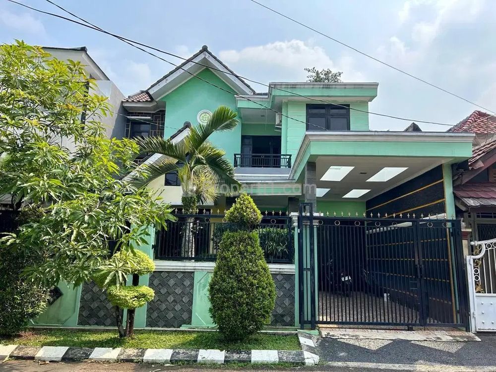 Jual Rumah SHM di Komplek Villa Inti Persada Tangerang Selatan