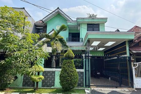 Jual Rumah SHM di Komplek Villa Inti Persada Tangerang Selatan