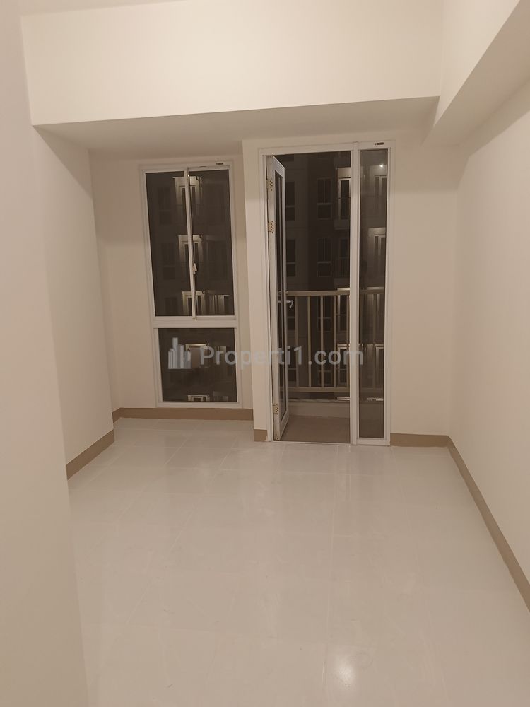 Jual Murah Butuh Uang (BU) Apartemen Tokyo River Side PIK 2 Type Studio 21m2 Harga 235 Juta