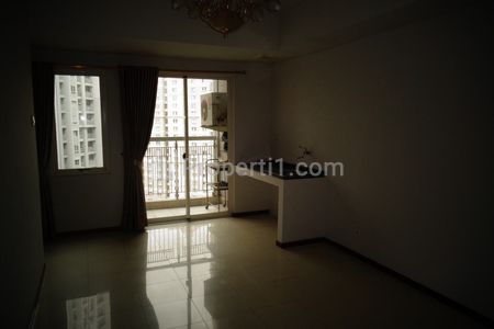 Disewakan Apartemen Royal Mediterania Garden Residences Type 2 BR Unfurnished