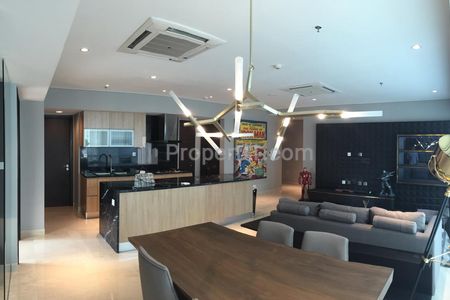 For Rent Apartment Setiabudi Sky Garden Type 3-1BR Fully Furnished