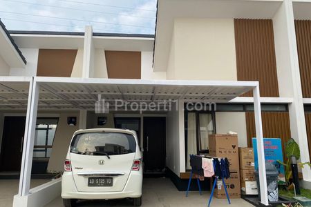 Dijual Rumah 1 Lantai Furnished di Cluster Padmagriya Podomoro Park Bandung