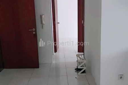 Sewa Apartemen Sudirman Park Jakarta Pusat - 2 Bedroom Semi Furnished, Dekat London School, Citywalk Sudirman, dan Stasiun MRT