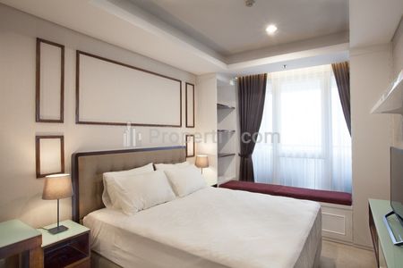 Sewa Apartemen Pondok Indah Residence Jakarta Selatan - 2BR Full Furnished