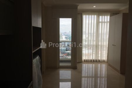 Jual Apartemen Menteng Park Tipe Studio Semi Furnished, Dekat Taman Ismail Marzuki, RSCM, Bunda Hospital, dan Kampus UI Salemba