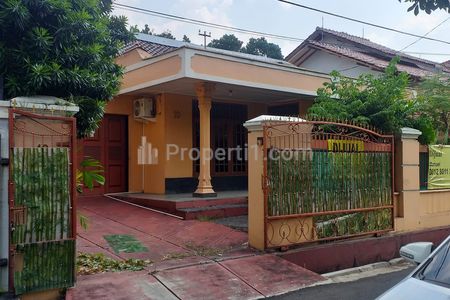 Dijual Segera Rumah Siap Huni Di Area Jati Padang - Pasar Minggu