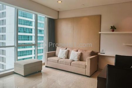 Disewakan Apartemen Setiabudi Sky Garden 3+1 Bedrooms