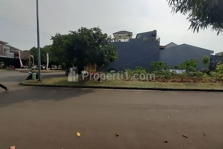 Dijual Kavling Murah di Grand Wisata Bekasi, Lokasi Depan Masjid