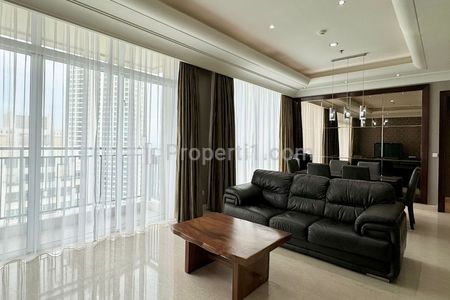 Jual Apartemen The Pakubuwono View Type 3+1BR Full Furnished