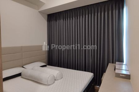 Cari Hunian Nyaman dan Strategis? Disewakan Unit di Apartemen 57 Promenade Thamrin