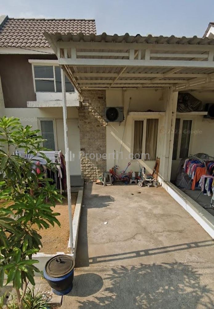 Rumah Dijual di Taman Sukodono Sidoarjo Siap Huni