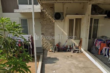 Rumah Dijual di Taman Sukodono Sidoarjo Siap Huni