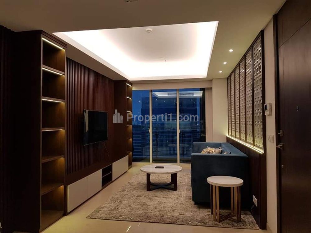 Sewa Apartemen Pondok Indah Residence Jakarta Selatan - 1BR Full Furnished