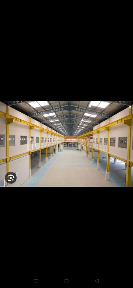 Jual Murah Gudang Bekas Pabrik Trafo Luas Tanah 2 Hektar, Luas Bangunan 8404 m2 di Kawasan Millenium Tigaraksa, Tangerang, Banten