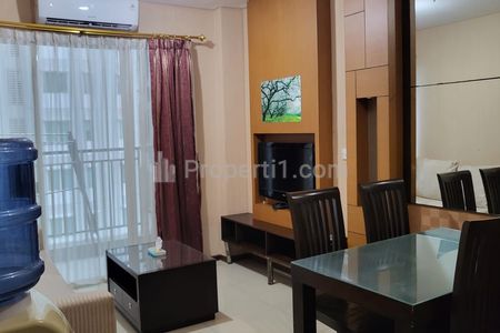 Disewakan Cepat Apartemen Thamrin Residence Type 2 Kamar