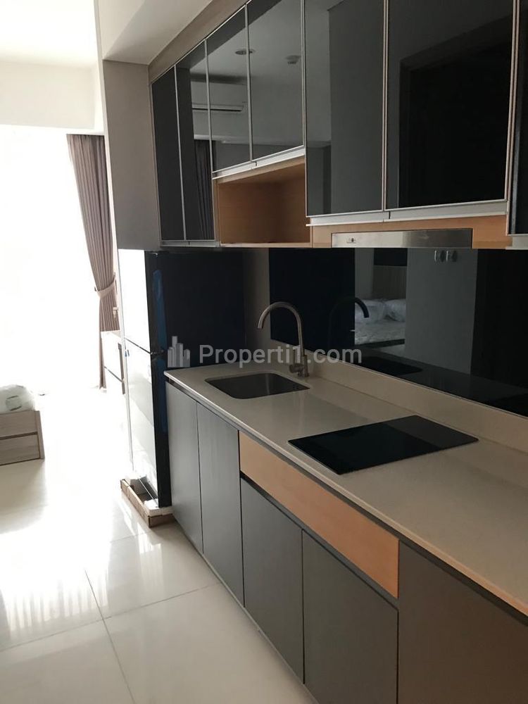 For Rent Apartment Taman Anggrek Residence Type Studio Furnished
