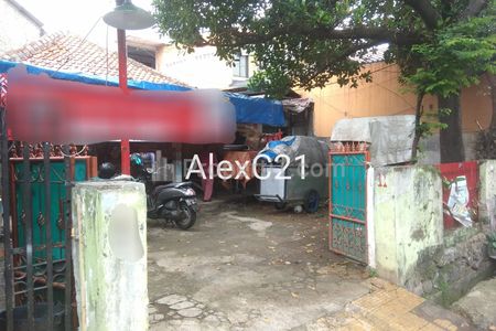 Dijual Tanah (Gratis Kosan Aktif dan Rumah) di Radio Dalam Dekat PIM, Gandaria Utara, Kebayoran Baru, Jakarta Selatan