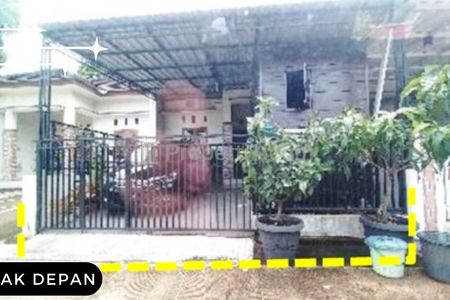 Rumah Dijual di Ngaliyan Kota Semarang Dekat RSUD Dr. Adhyatma, MPH, Kawasan Industri Candi, Pasar Purwoyoso, SMA Negeri 7 Semarang, UIN Walisongo