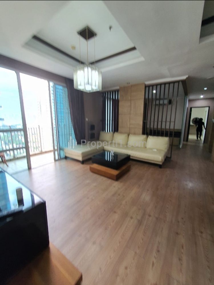 Sewa Apartemen Essence Darmawangsa Jakarta Selatan - 3BR Full Furnished