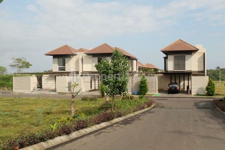 Dijual Rumah Mewah Ciputra Beach Resort Siap Huni Tipe 12x25 Sudah Furnish di Kediri Tabanan Bali