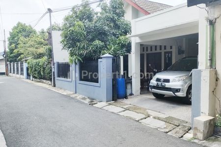 Rumah Dijual di Cakung Jakarta Timur, Dekat Pasar Pulogadung, Arion Mall, PTC Pulogadung Trade Centre, Tip Top Rawamangun, Stasiun Klender