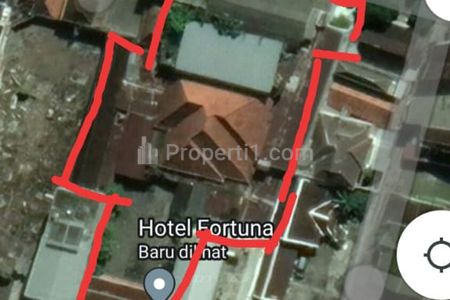 Dijual Hotel Mewah di Pusat Solo, Dekat Pusat Pembelajaan 