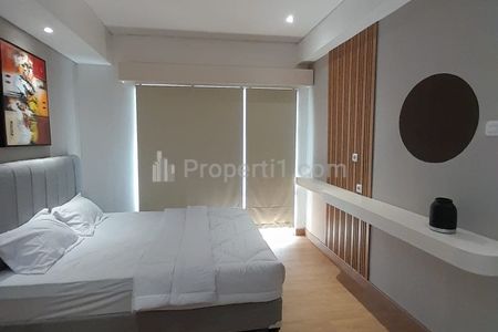 For Sale Apartment 3BR Fully Furnished The Aspen Residence Fatmawati