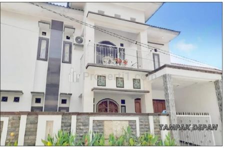 Dijual Rumah 3 Lantai di Tengah Kota Semarang