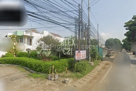 Dijual Tanah Komersial di Setu, Cipayung, Jakarta Timur