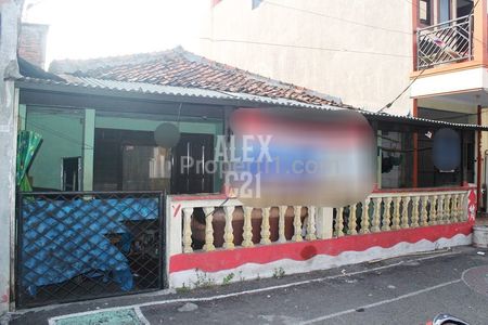 Dijual Tanah di Grogol Selatan, Kebayoran Lama, Jakarta Selatan