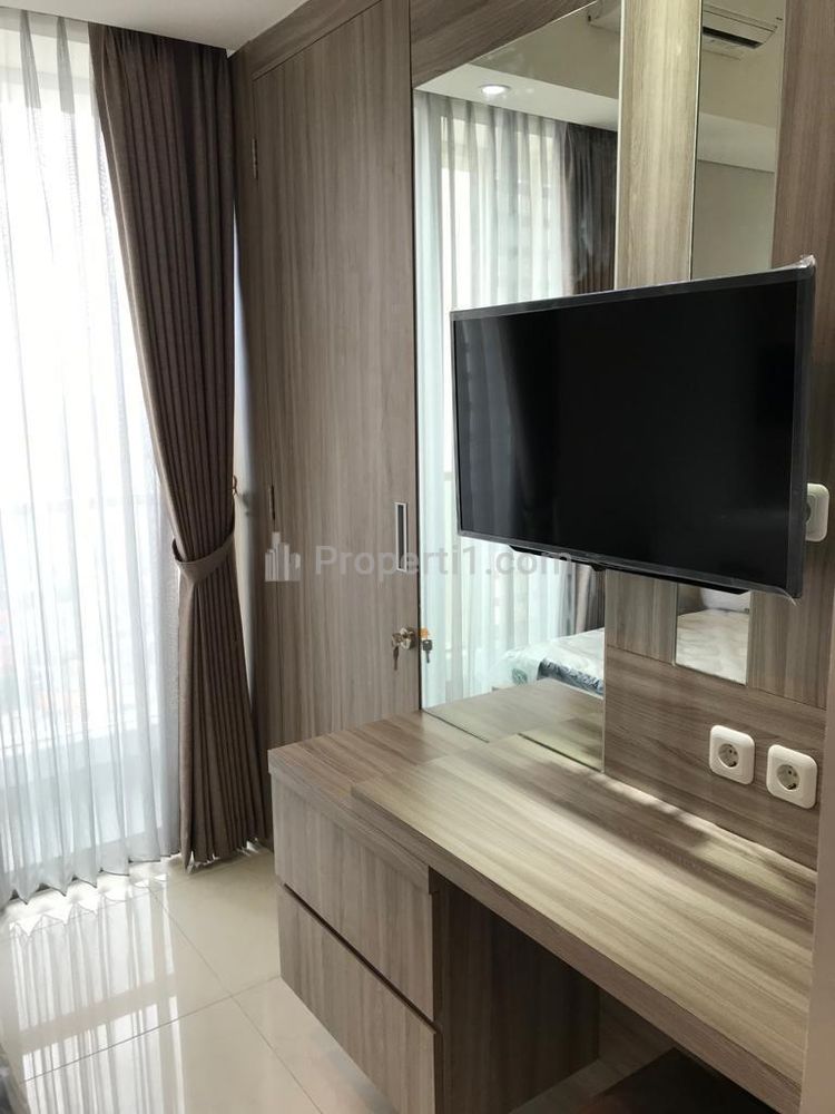 For Rent Apartment Taman Anggrek Residence Type Studio Furnished