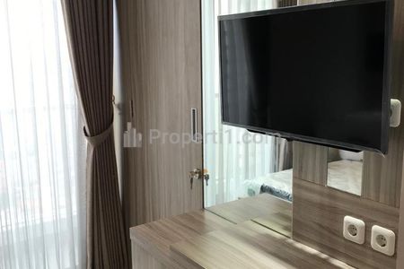 For Rent Apartment Taman Anggrek Residence Type Studio Furnished