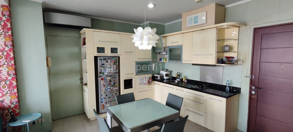Disewakan Apartemen Casablanca Mansion Jakarta Selatan – 2+1 Bedrooms Fully Furnished