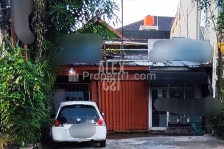 Dijual Rumah (Hitung Tanah Saja), Cilandak Timur, Pasar Minggu, Jakarta Selatan