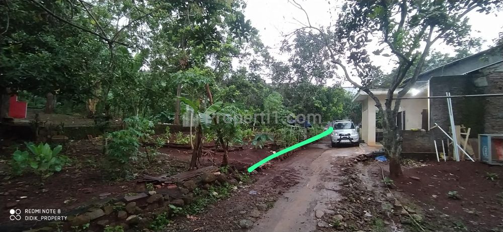 Dijual Cepat Tanah Gondang Cocok Didirikan Rumah Kos Dekat Kampus Undip Tembalang, Semarang