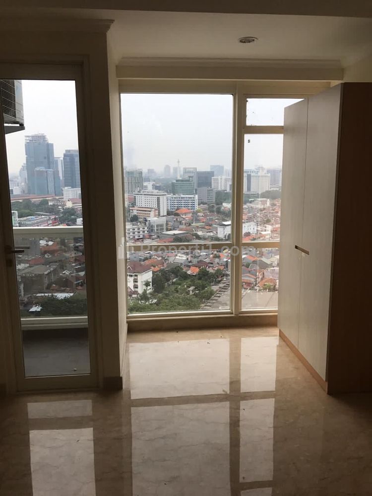 Jual Apartemen Studio di Menteng Park Jakarta Pusat
